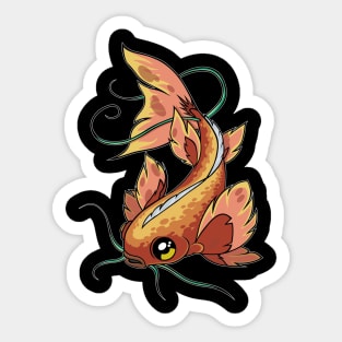 koi Sticker